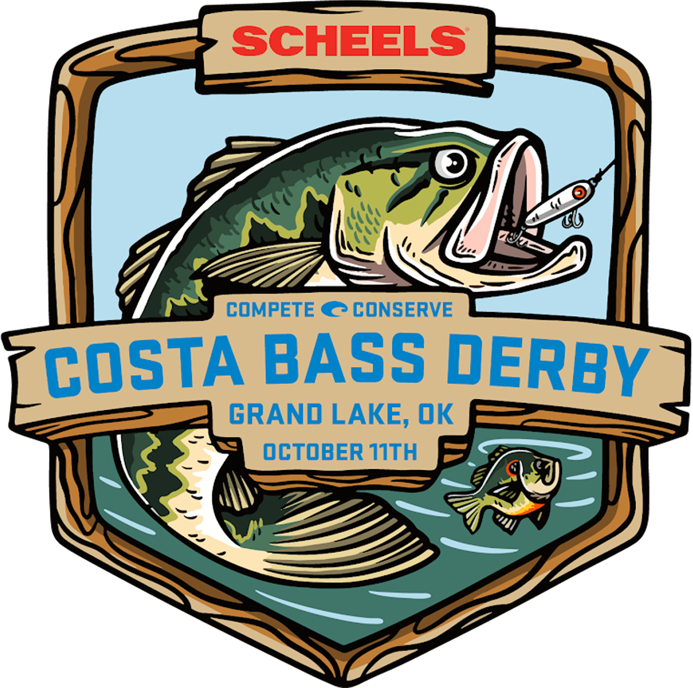 Costa Bass Derby